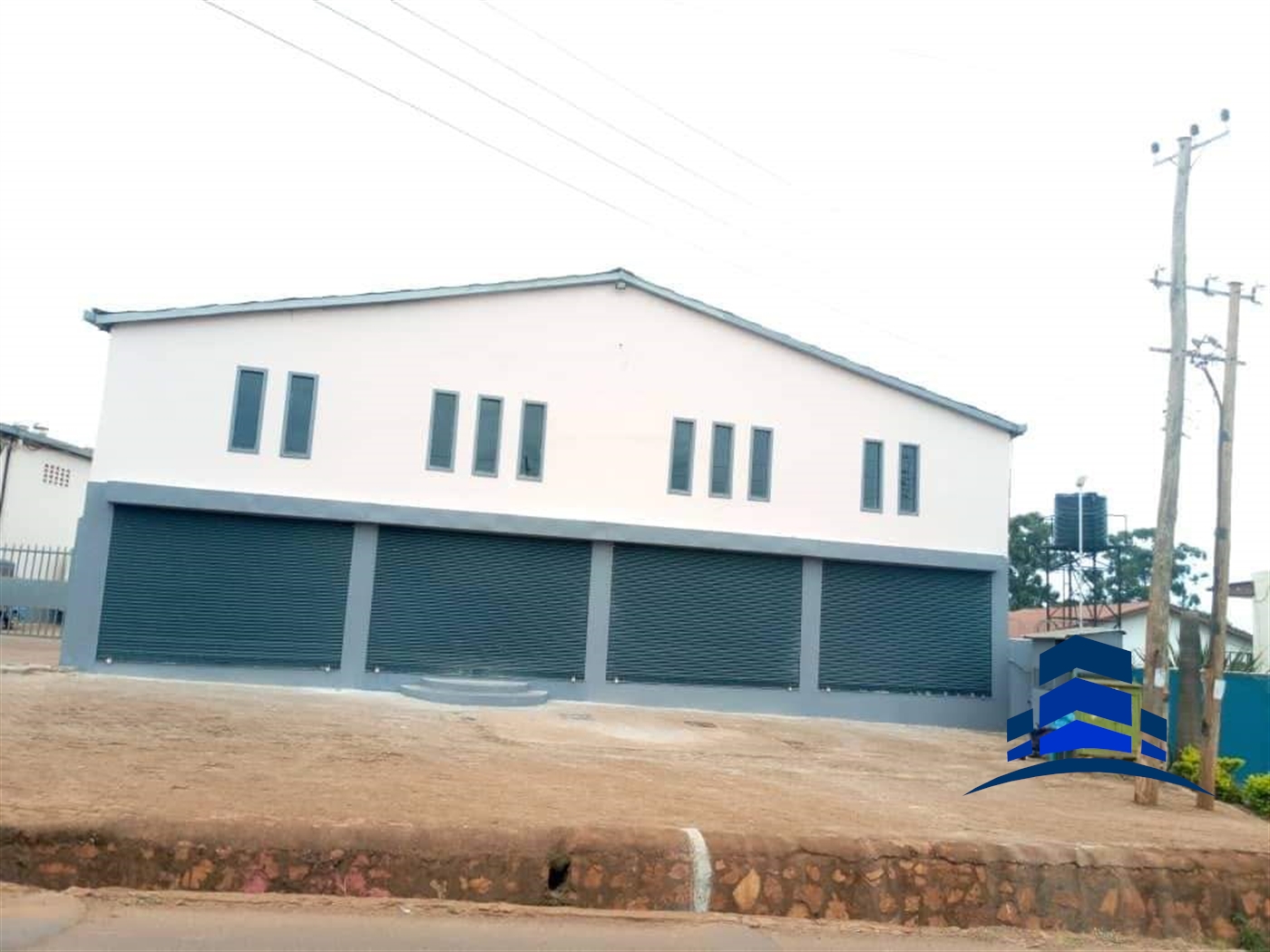 Warehouse for rent in Nakawa Kampala