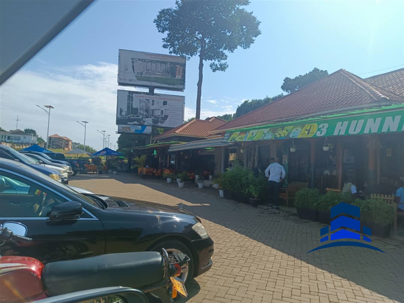 Restaurant for sale in Munyonyo Kampala