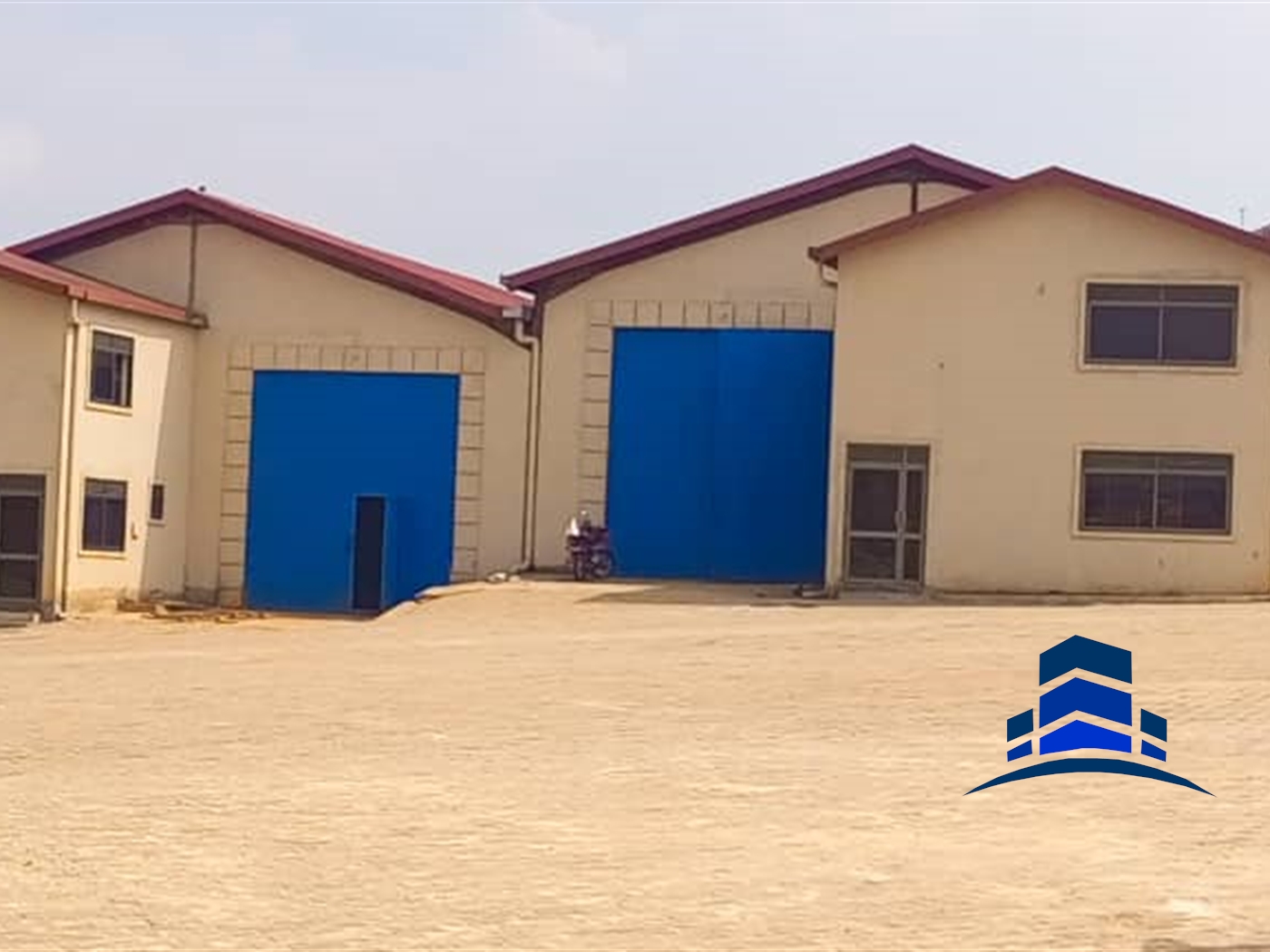 Warehouse for rent in Kireka Kampala