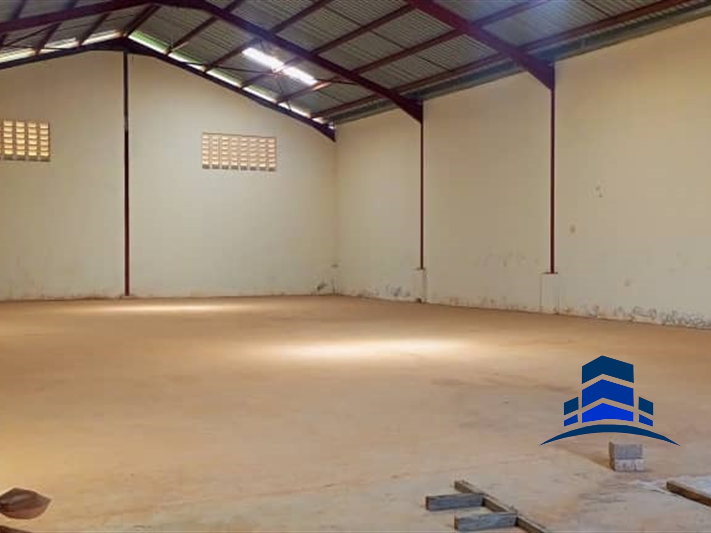 Warehouse for rent in Kireka Kampala