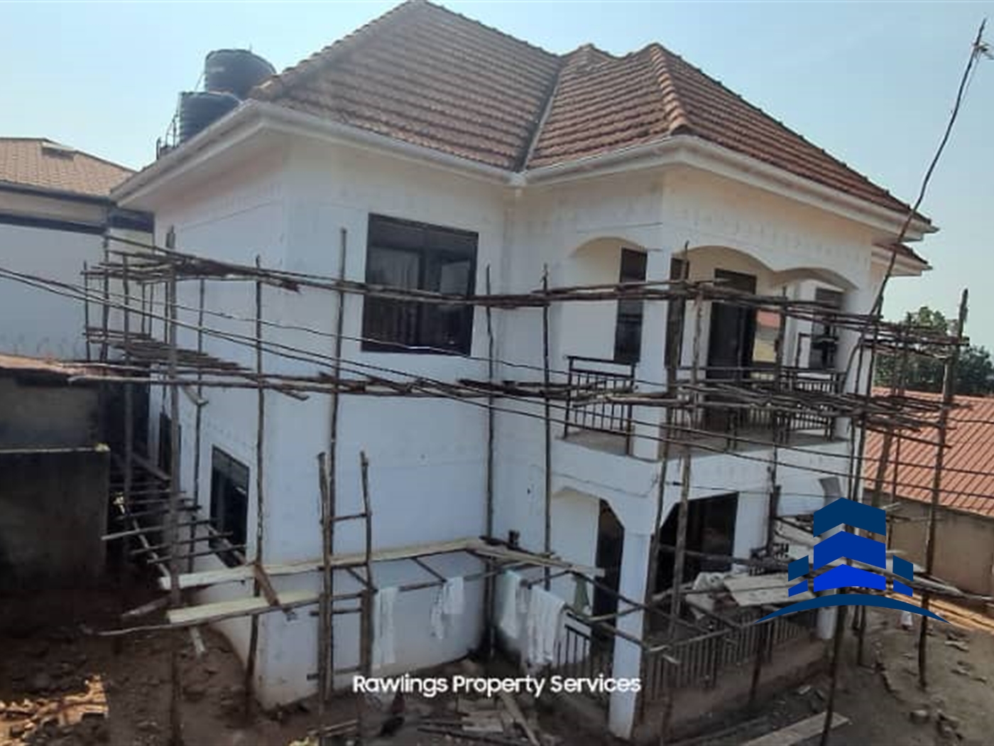 Storeyed house for sale in Zana Wakiso