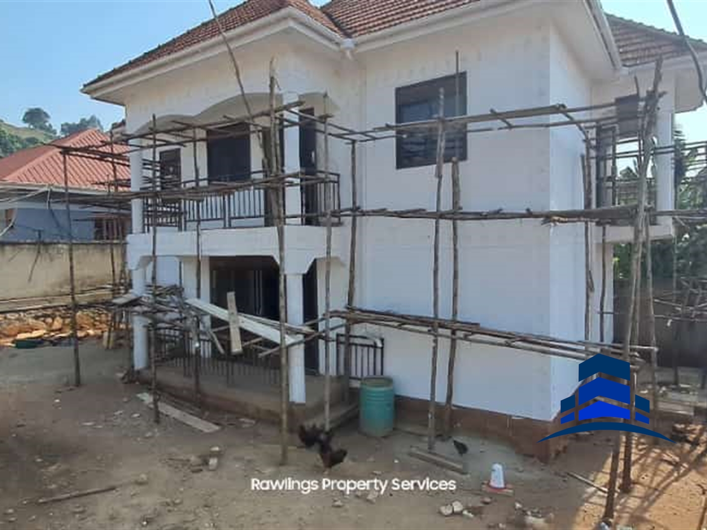 Storeyed house for sale in Zana Wakiso