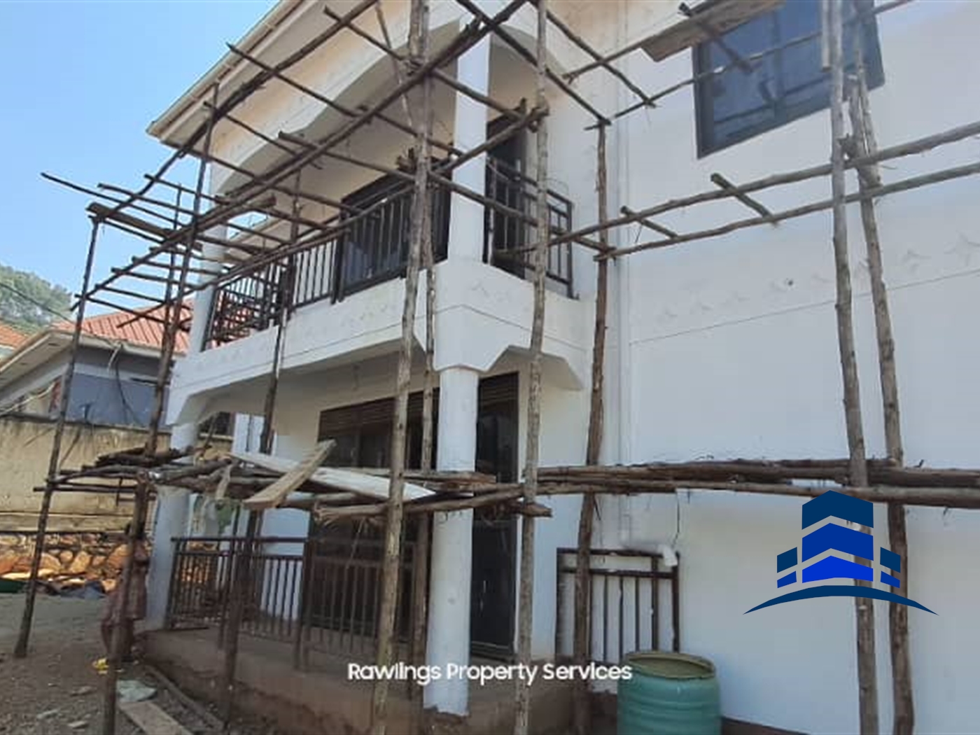 Storeyed house for sale in Zana Wakiso