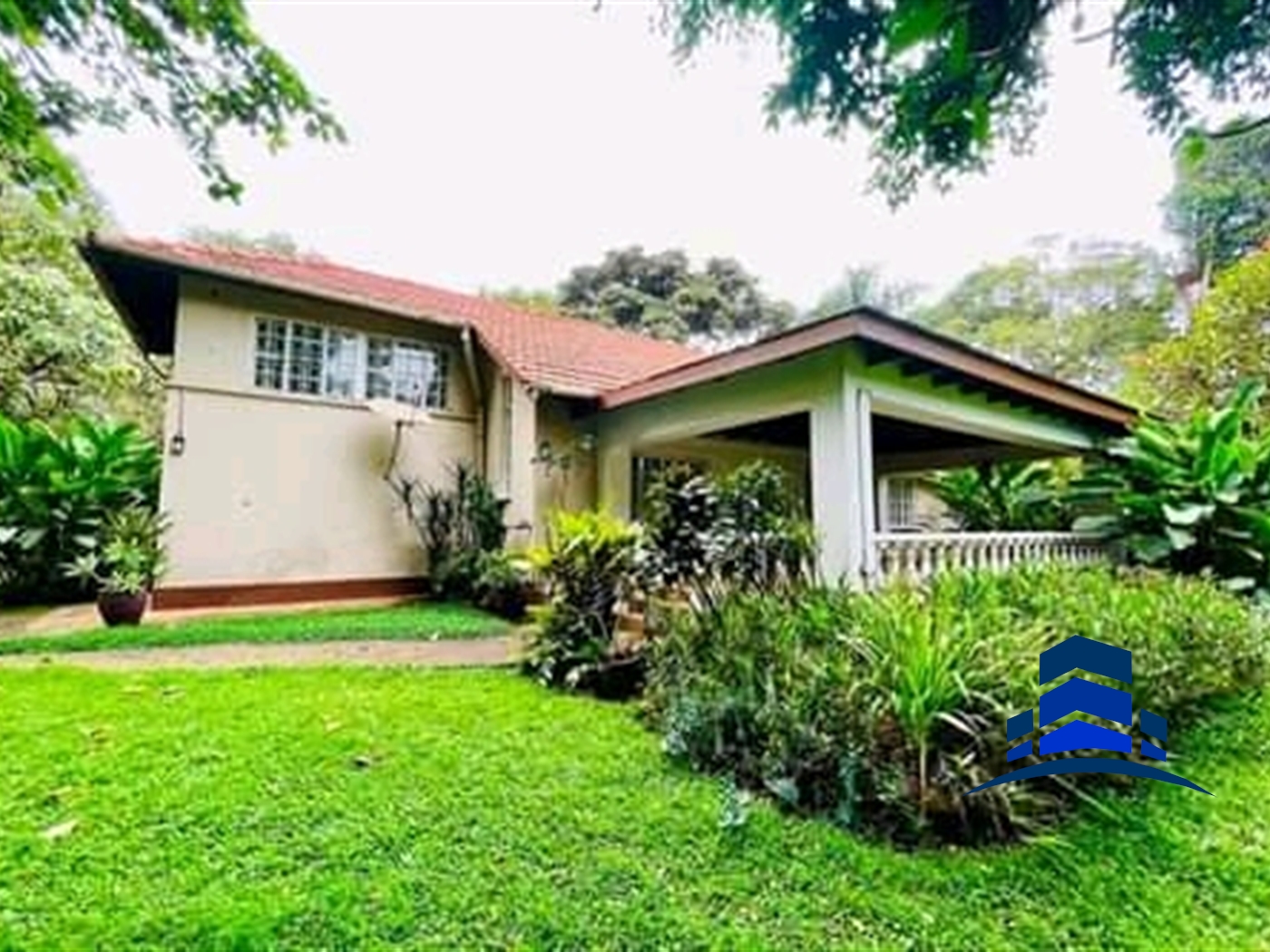 Bungalow for sale in Kololo Kampala