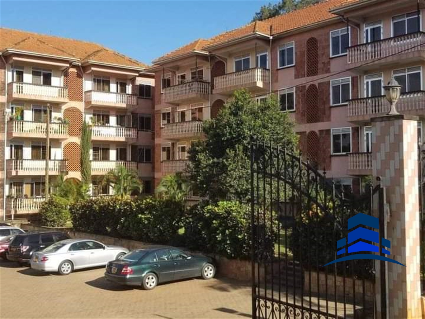 Apartment block for sale in Butabika Kampala