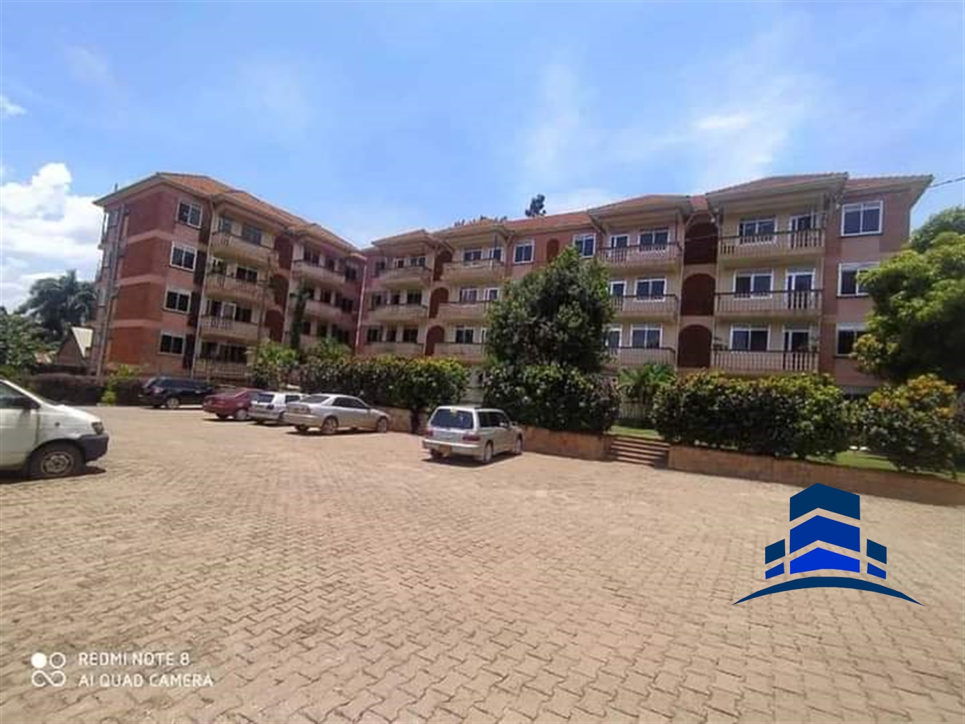Apartment block for sale in Butabika Kampala