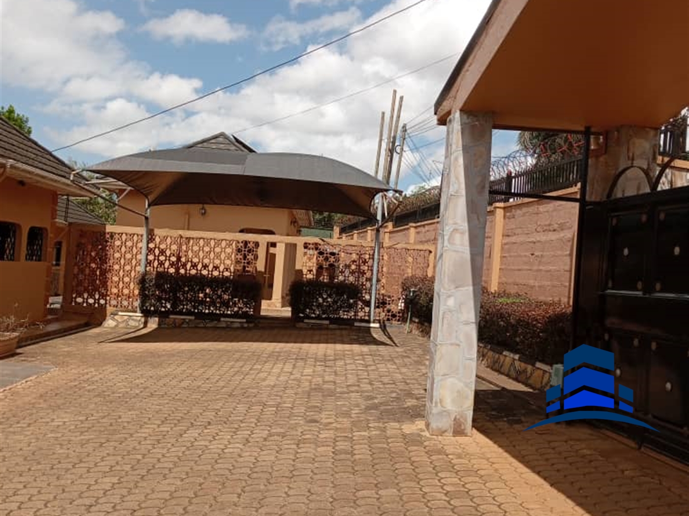 Bungalow for rent in Naguru Kampala