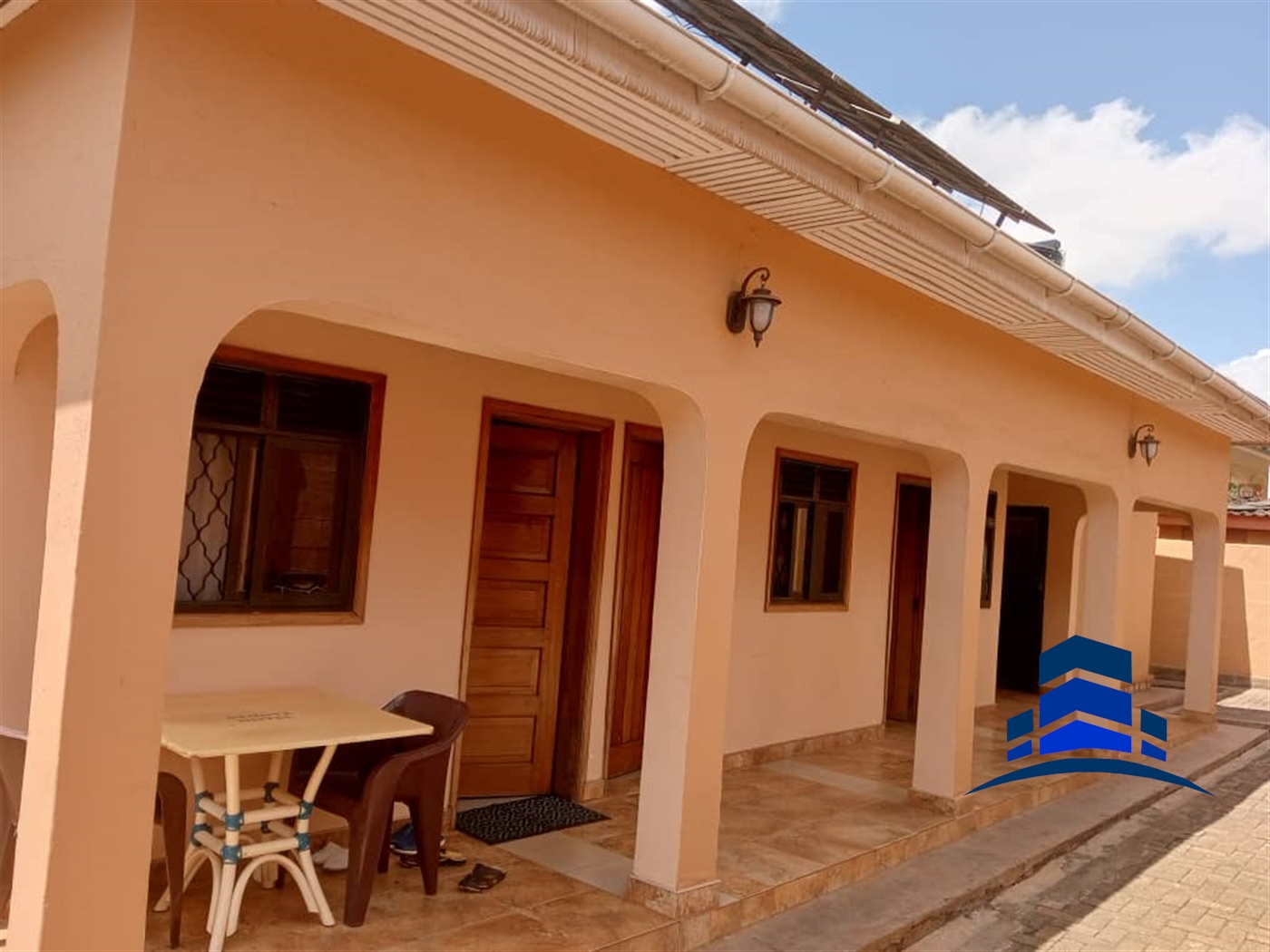 Bungalow for rent in Naguru Kampala