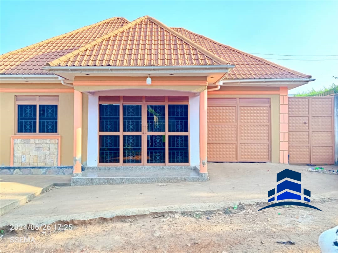 Bungalow for sale in Buloba Wakiso