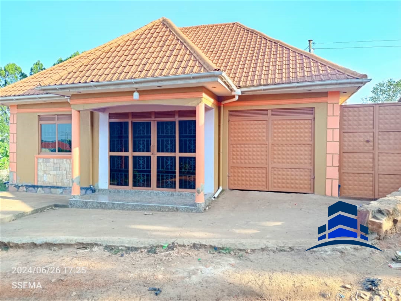 Bungalow for sale in Buloba Wakiso