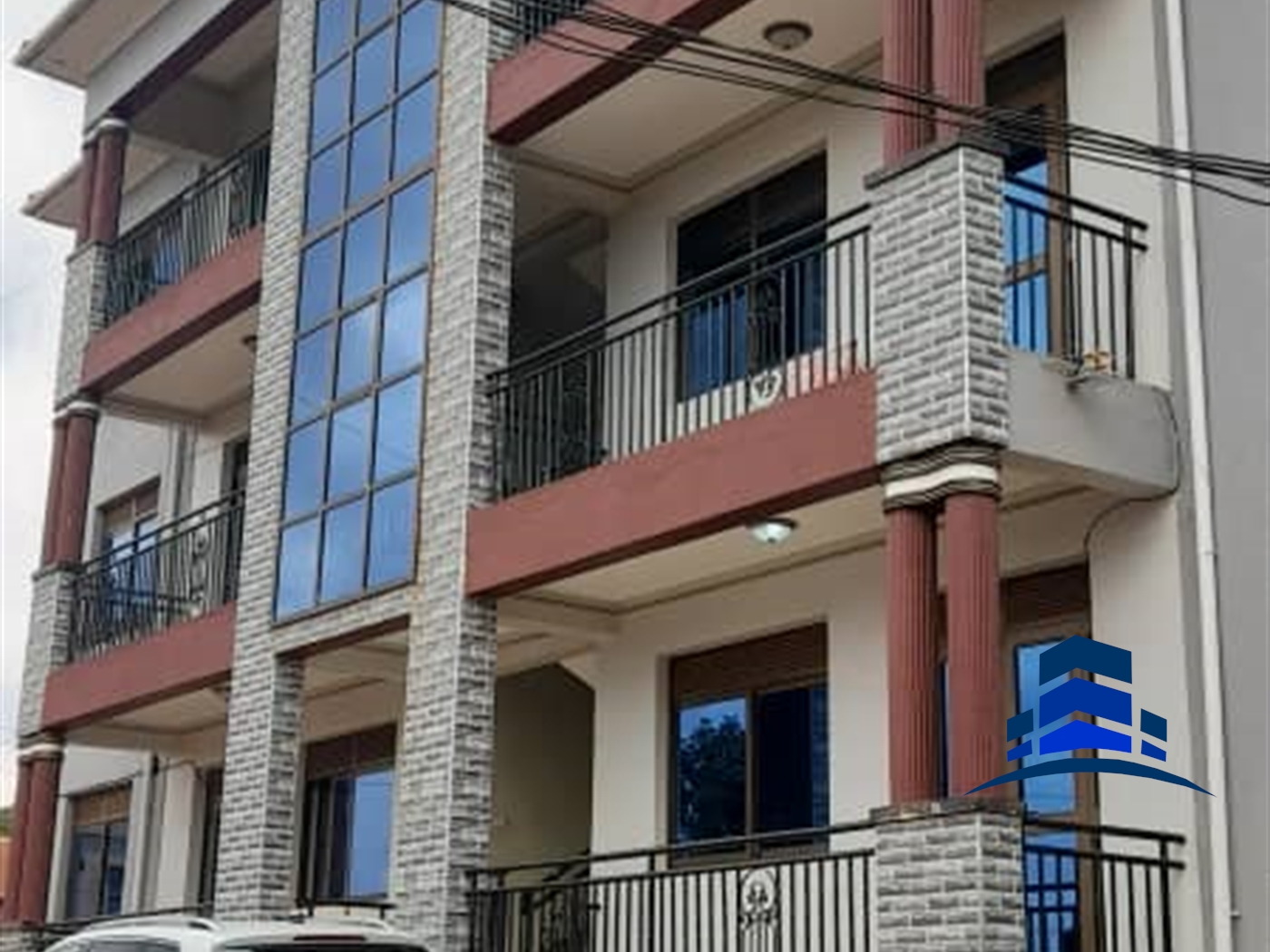 Apartment block for sale in Kisaasi Kampala