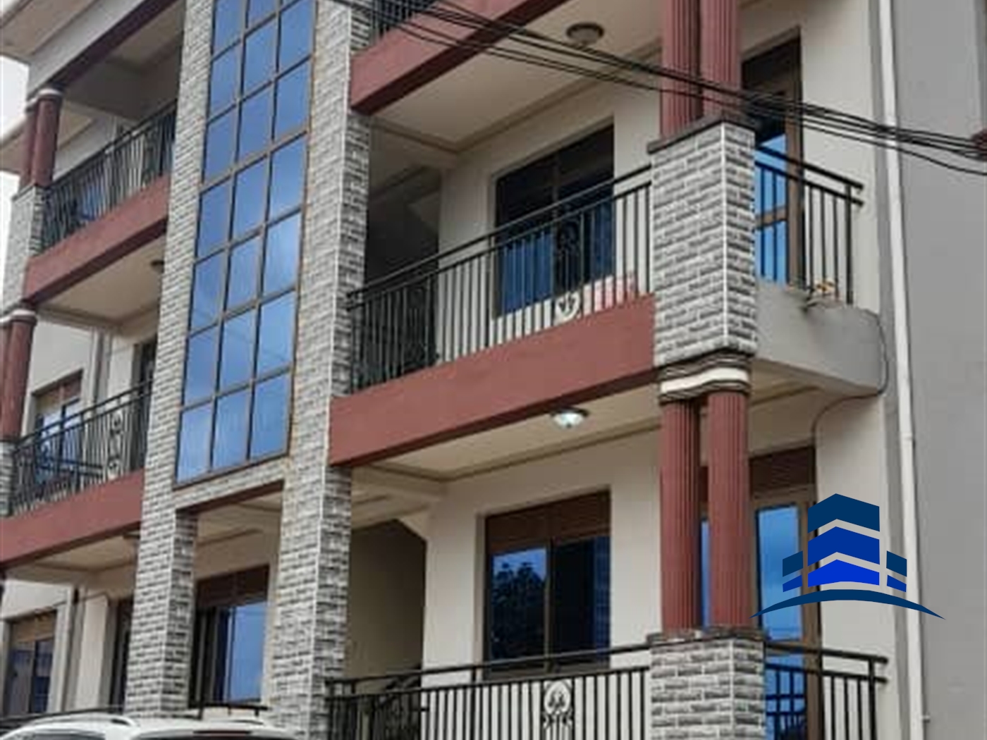 Apartment block for sale in Kisaasi Kampala