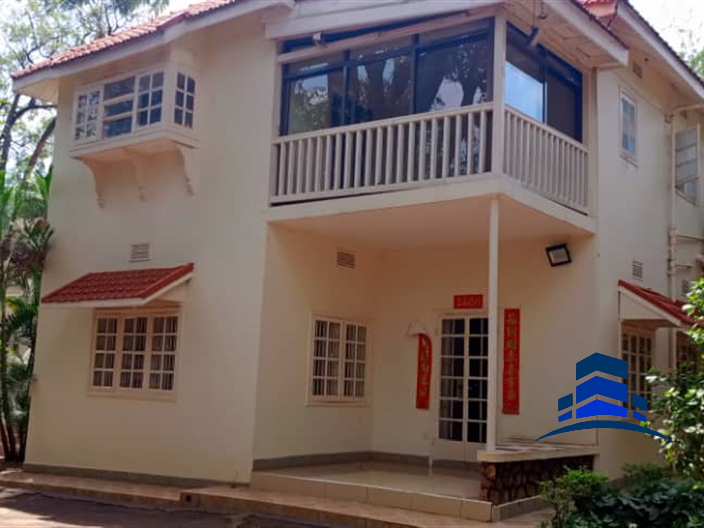 Storeyed house for sale in Nakasero Kampala