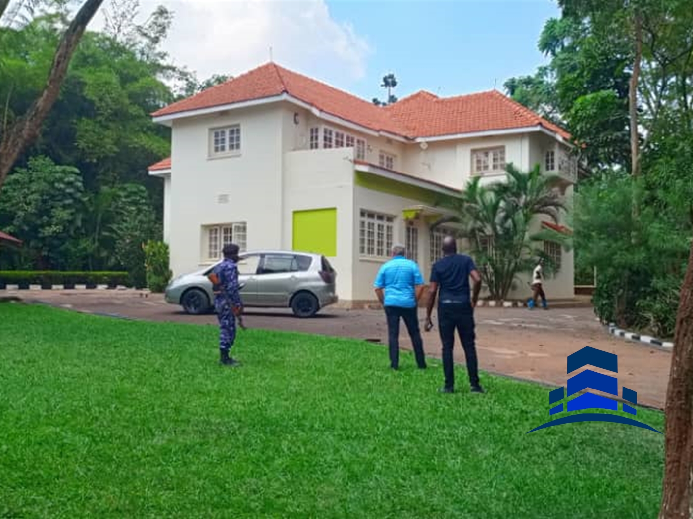 Storeyed house for sale in Nakasero Kampala