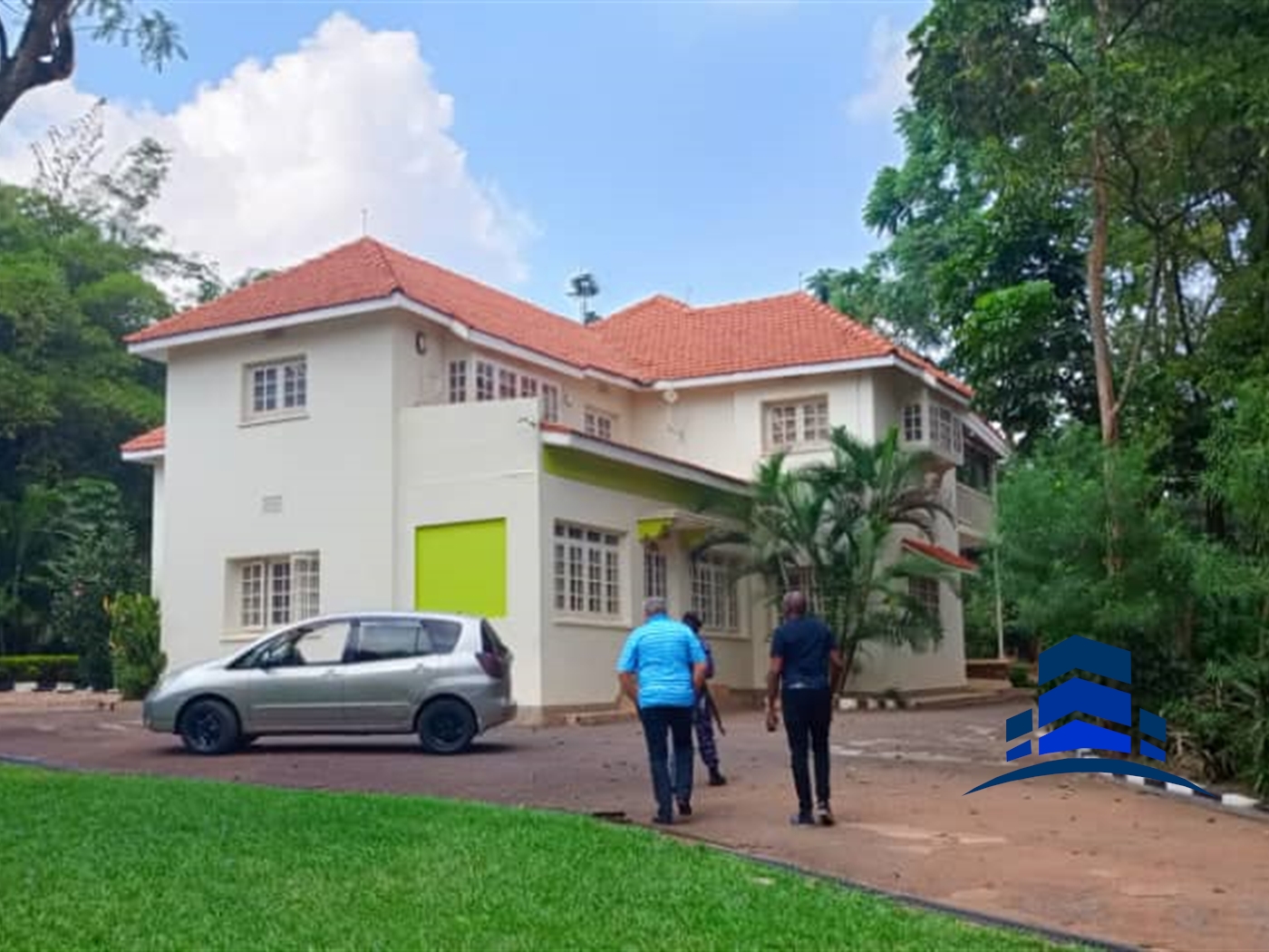 Storeyed house for sale in Nakasero Kampala