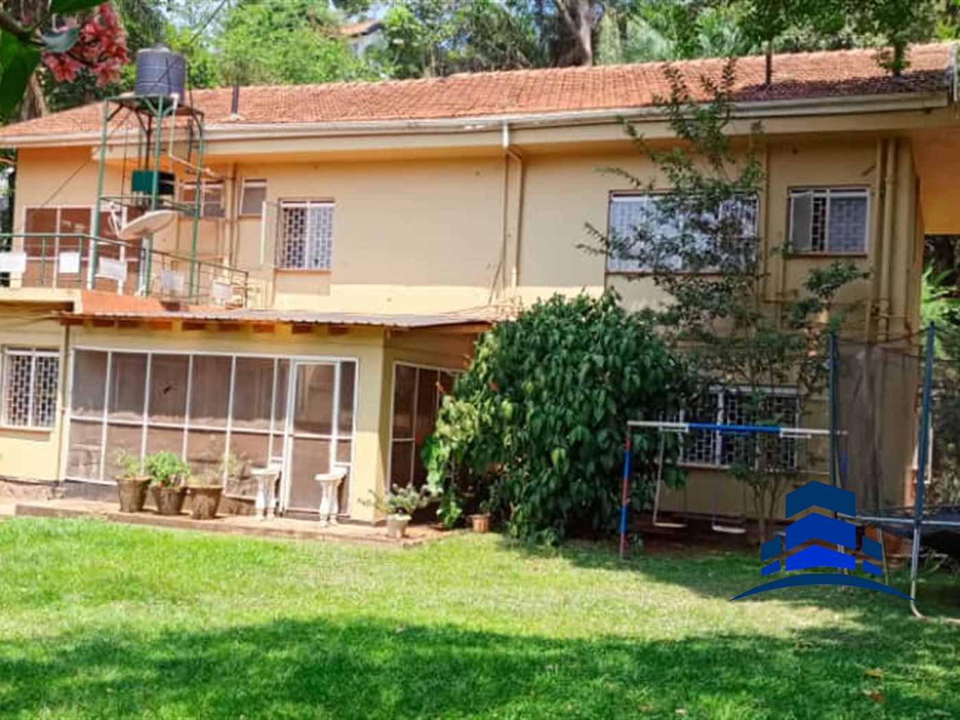 Storeyed house for sale in Kololo Kampala