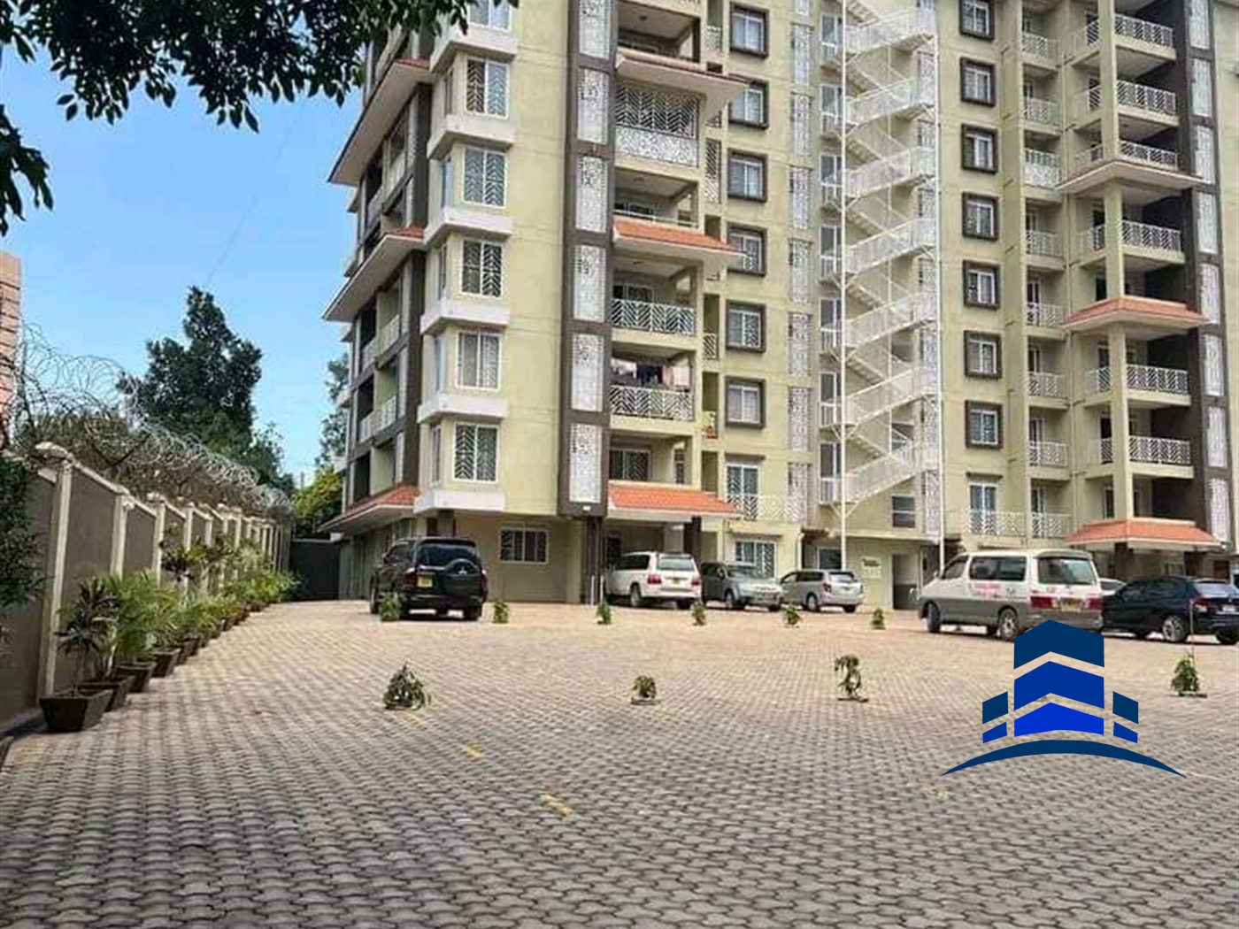 Apartment for sale in Najjera Wakiso