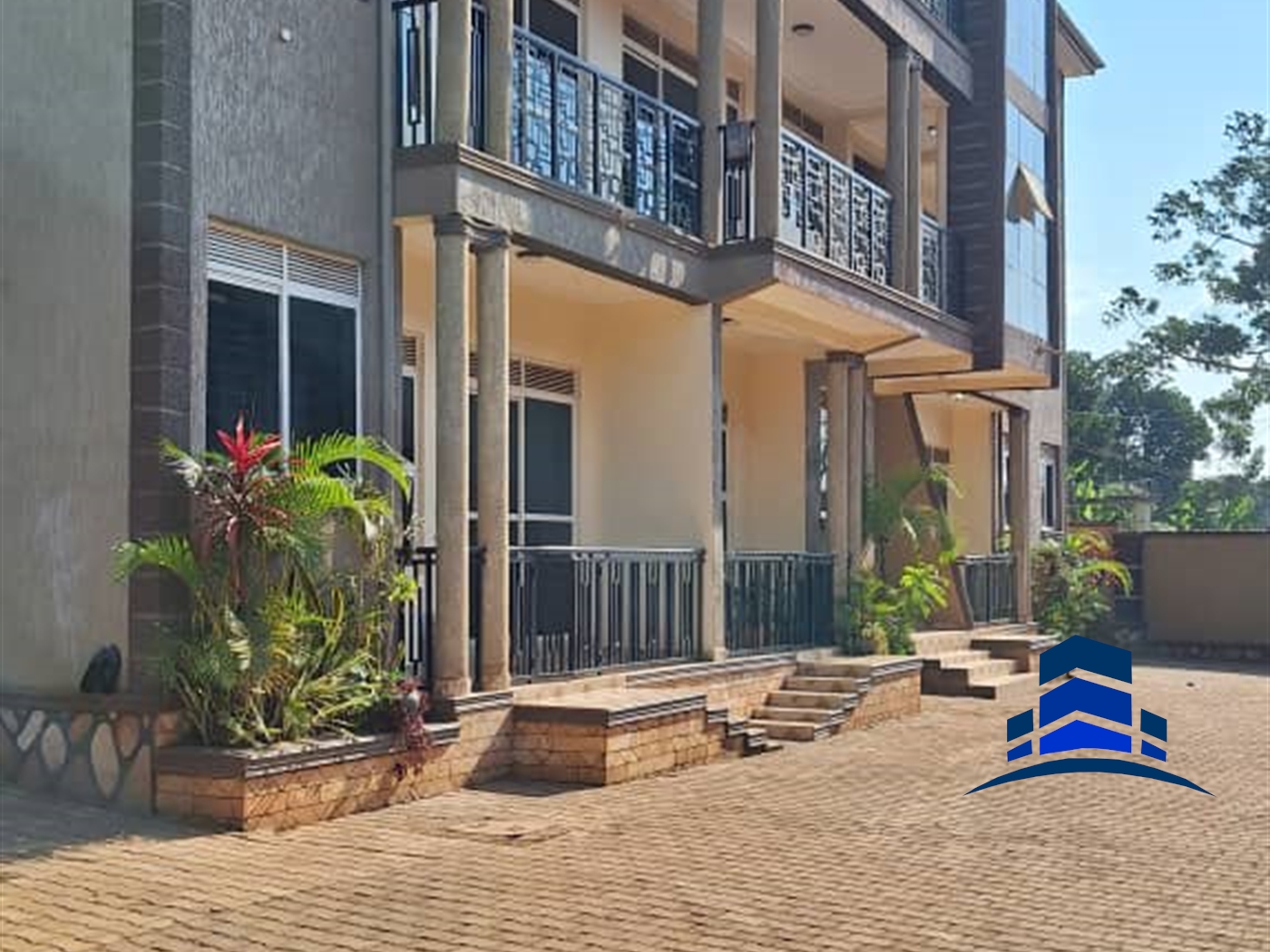 Apartment block for sale in Najjera Wakiso