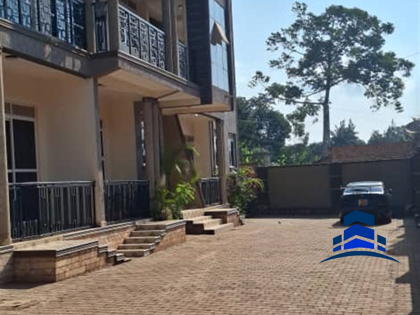 Apartment block for sale in Najjera Wakiso