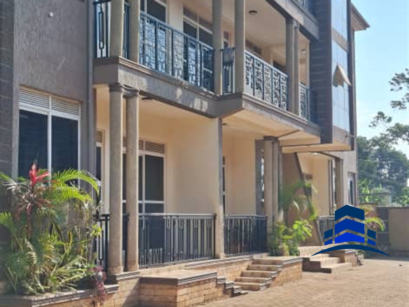 Apartment block for sale in Najjera Wakiso