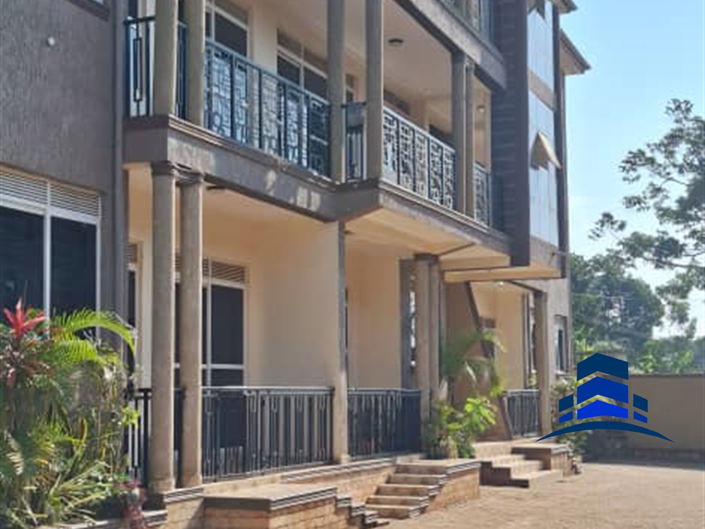 Apartment block for sale in Najjera Wakiso