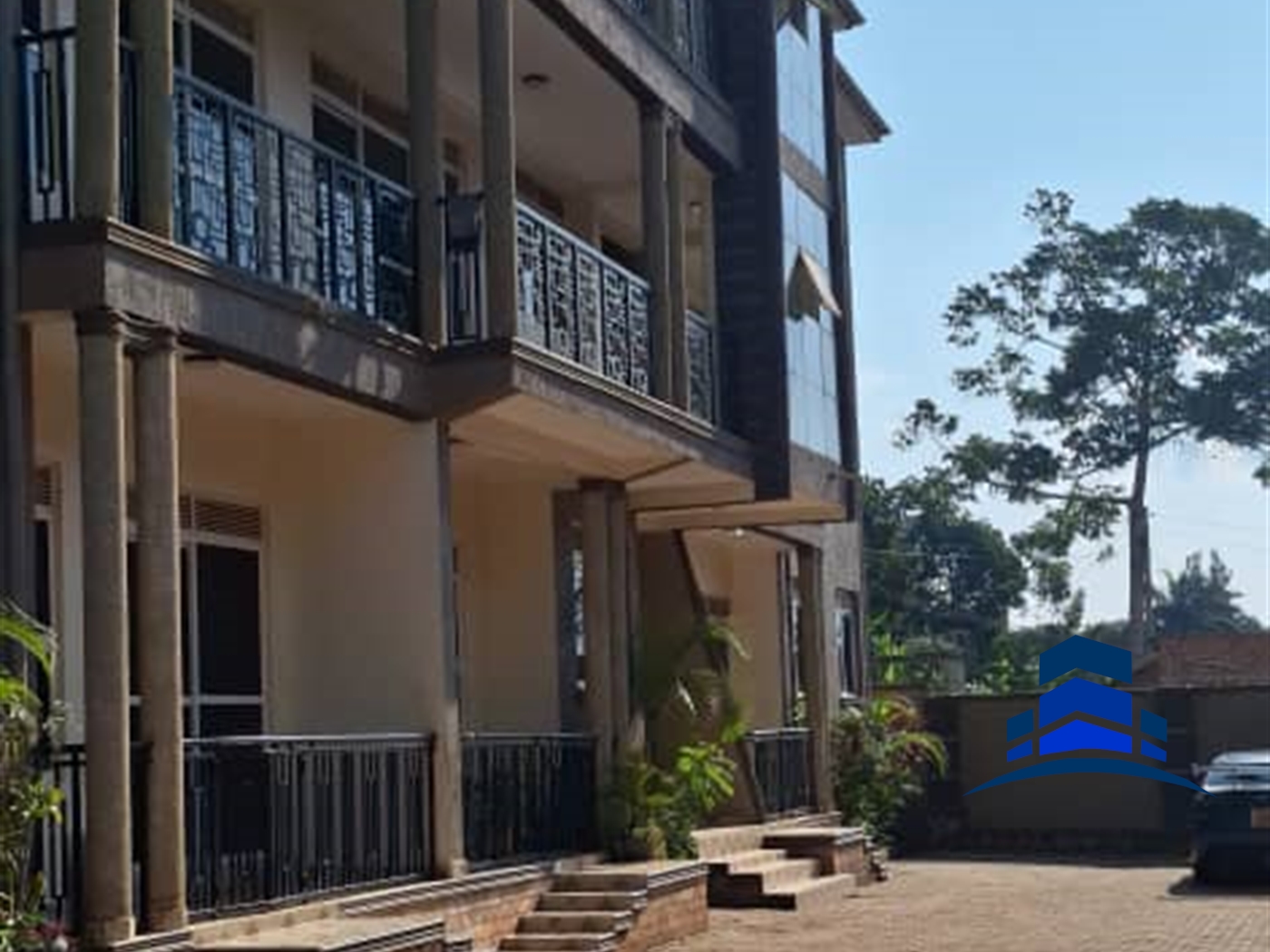 Apartment block for sale in Najjera Wakiso