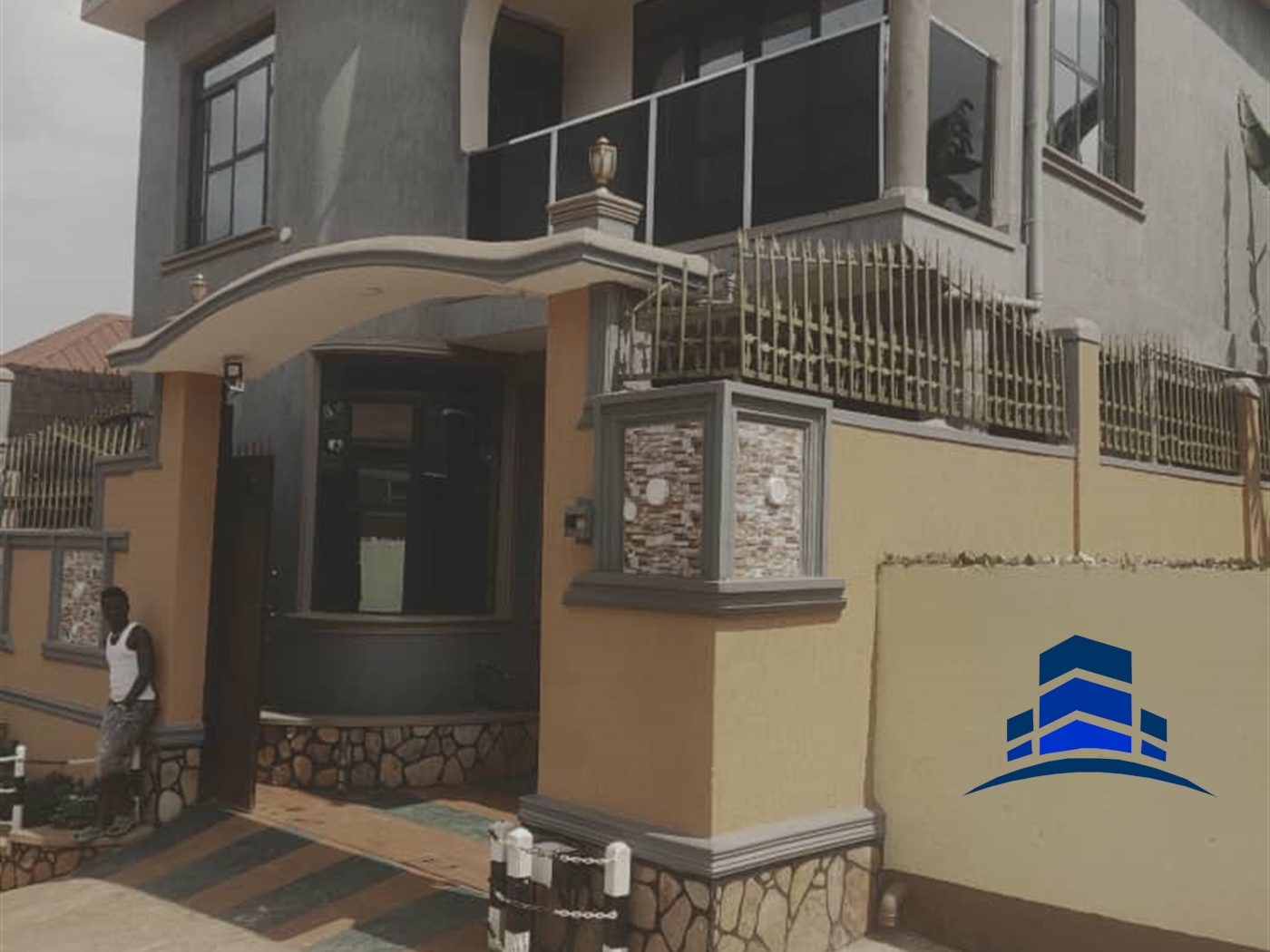 Storeyed house for sale in Salaama Kampala