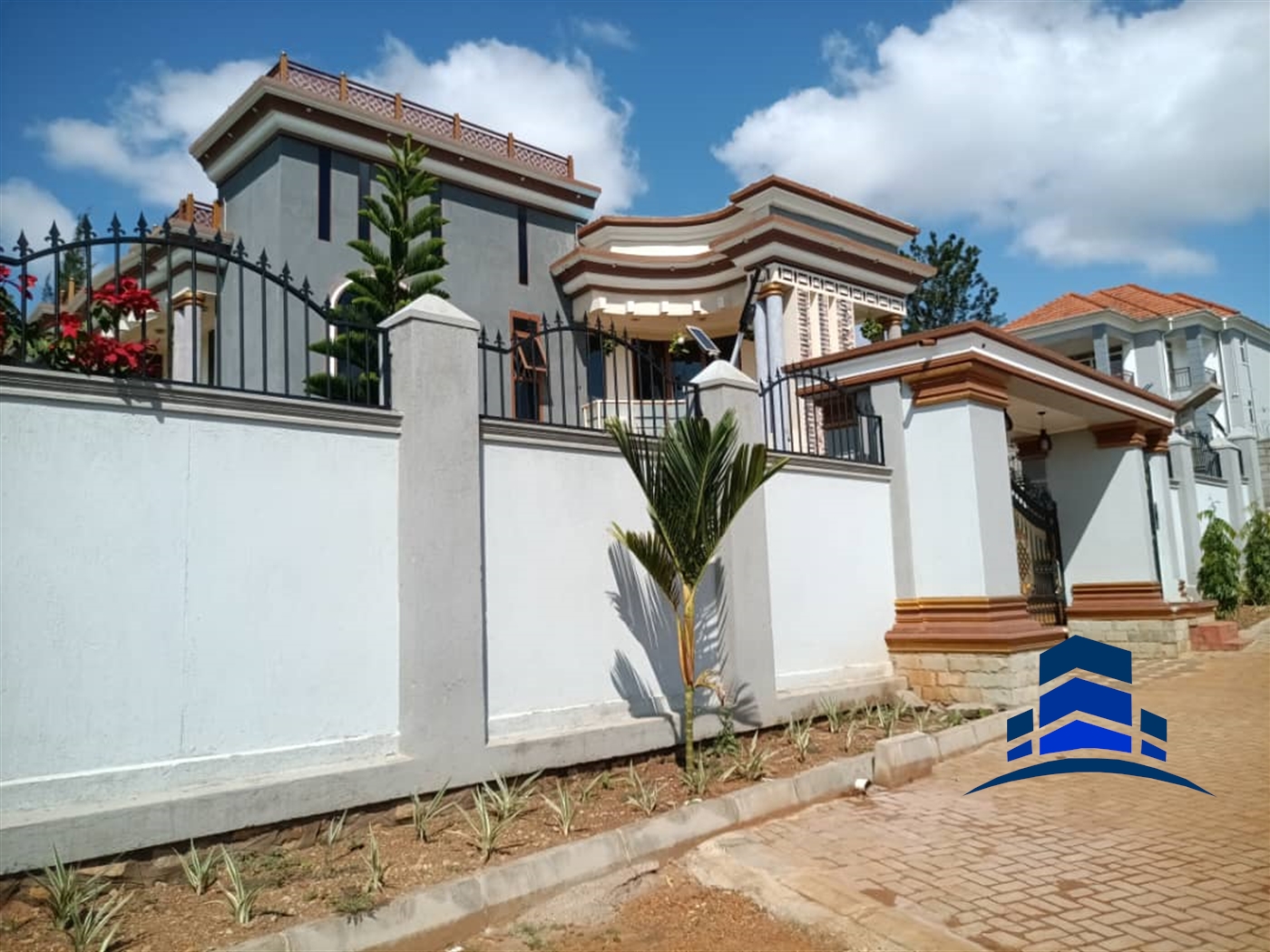 Storeyed house for sale in Namulanda Wakiso