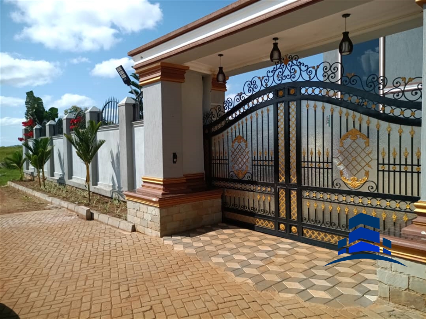 Storeyed house for sale in Namulanda Wakiso