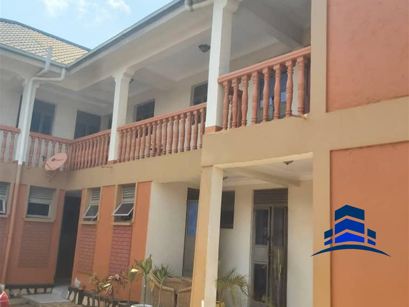 Apartment block for sale in Impala Wakiso