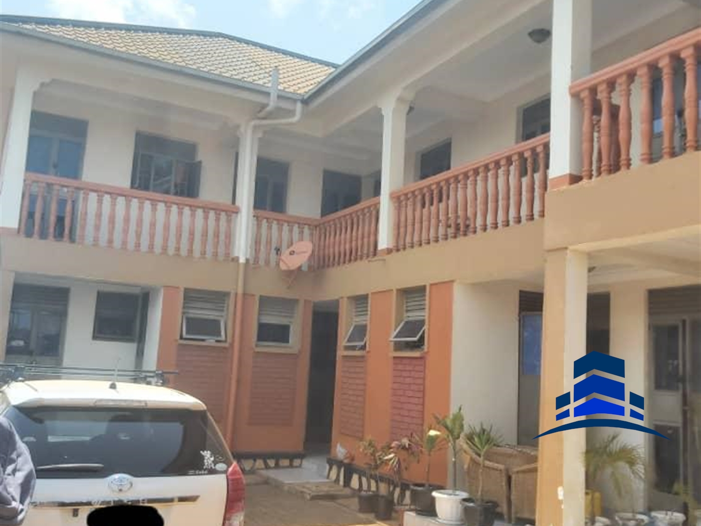 Apartment block for sale in Impala Wakiso