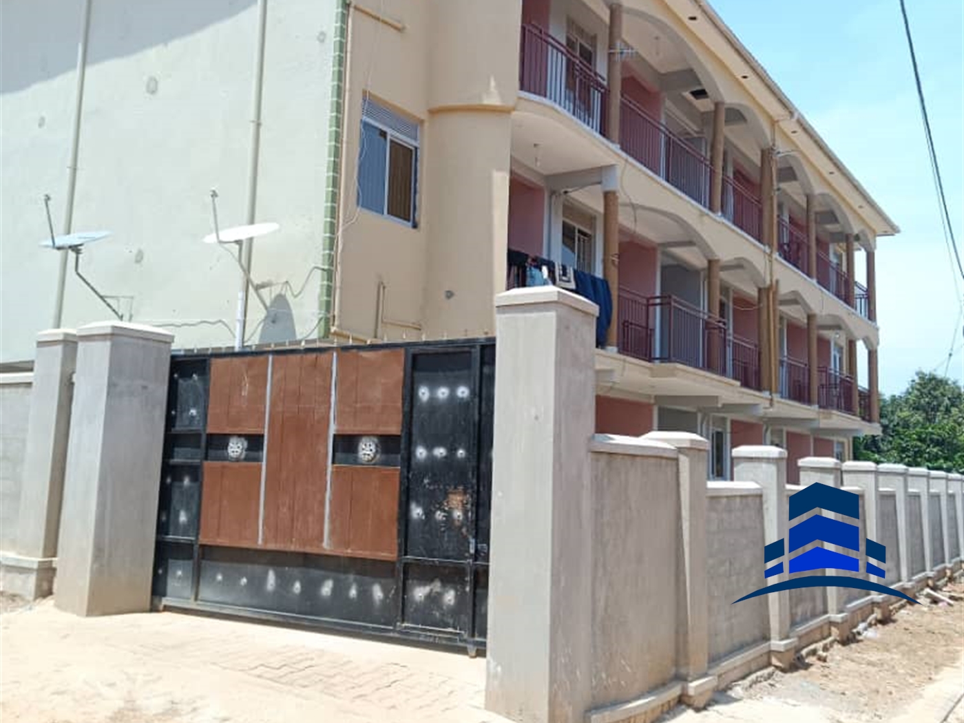 Apartment block for sale in Sseeta Mukono