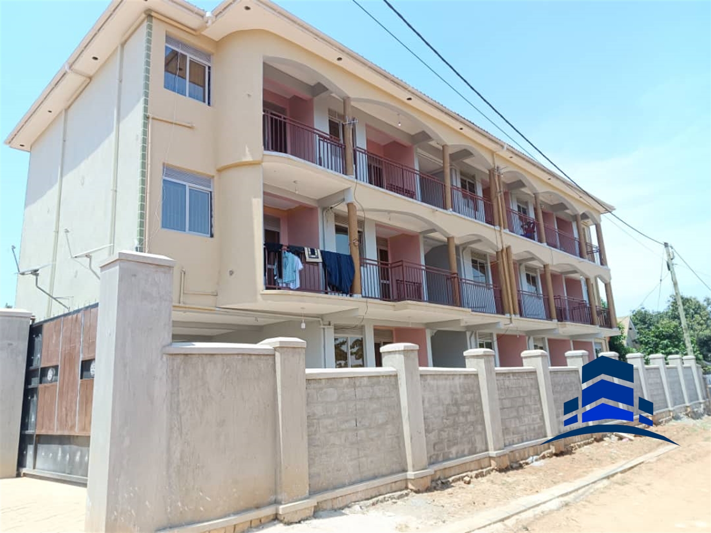 Apartment block for sale in Sseeta Mukono