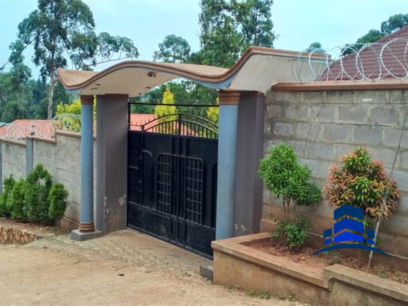 Bungalow for sale in Sseeta Mukono