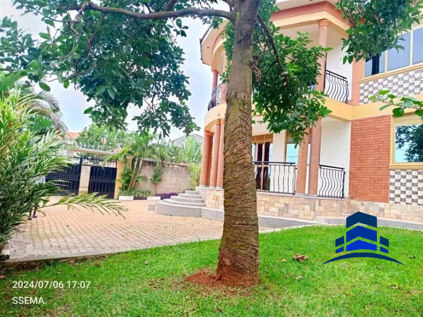 Storeyed house for sale in Buddo Kampala