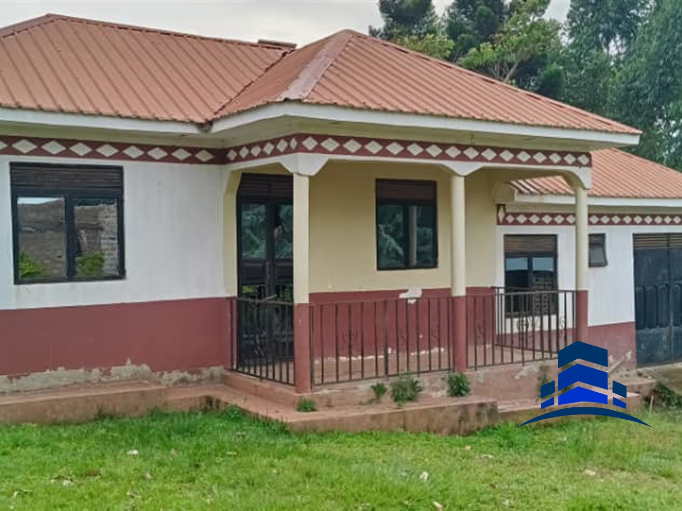 Bungalow for sale in Nyenje Mukono