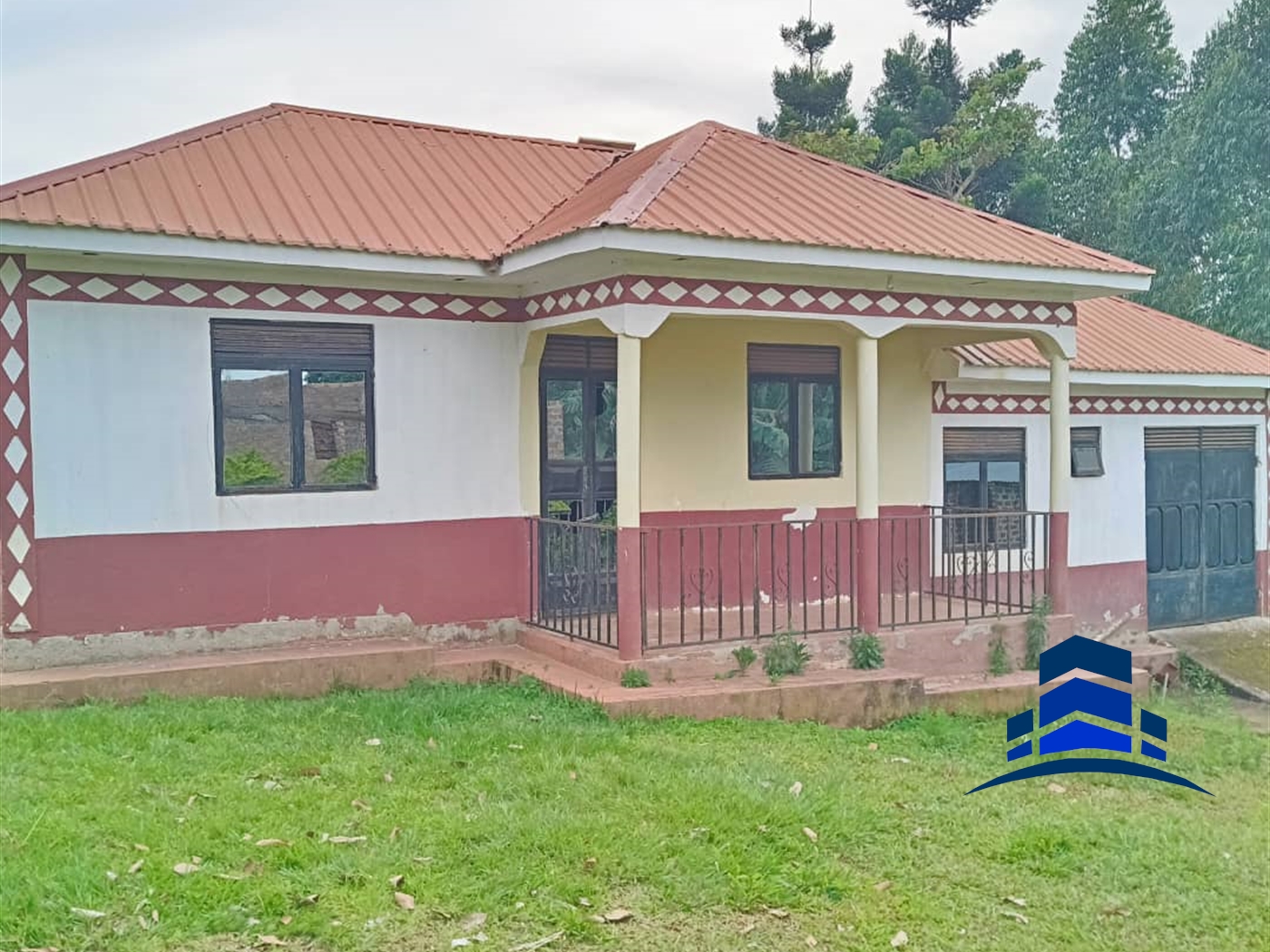 Bungalow for sale in Nyenje Mukono