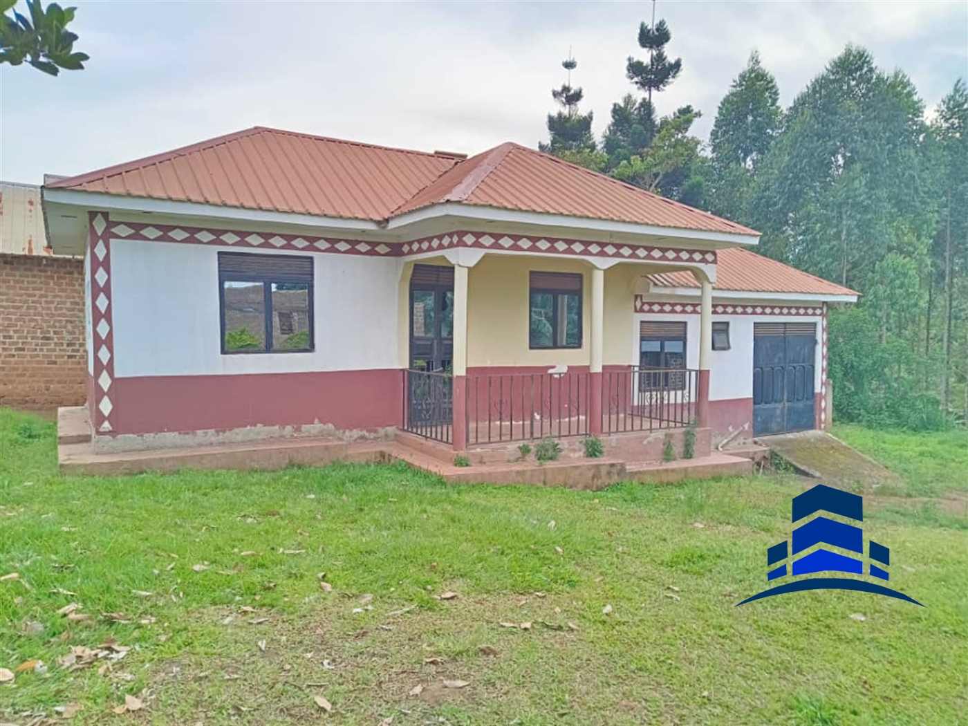 Bungalow for sale in Nyenje Mukono