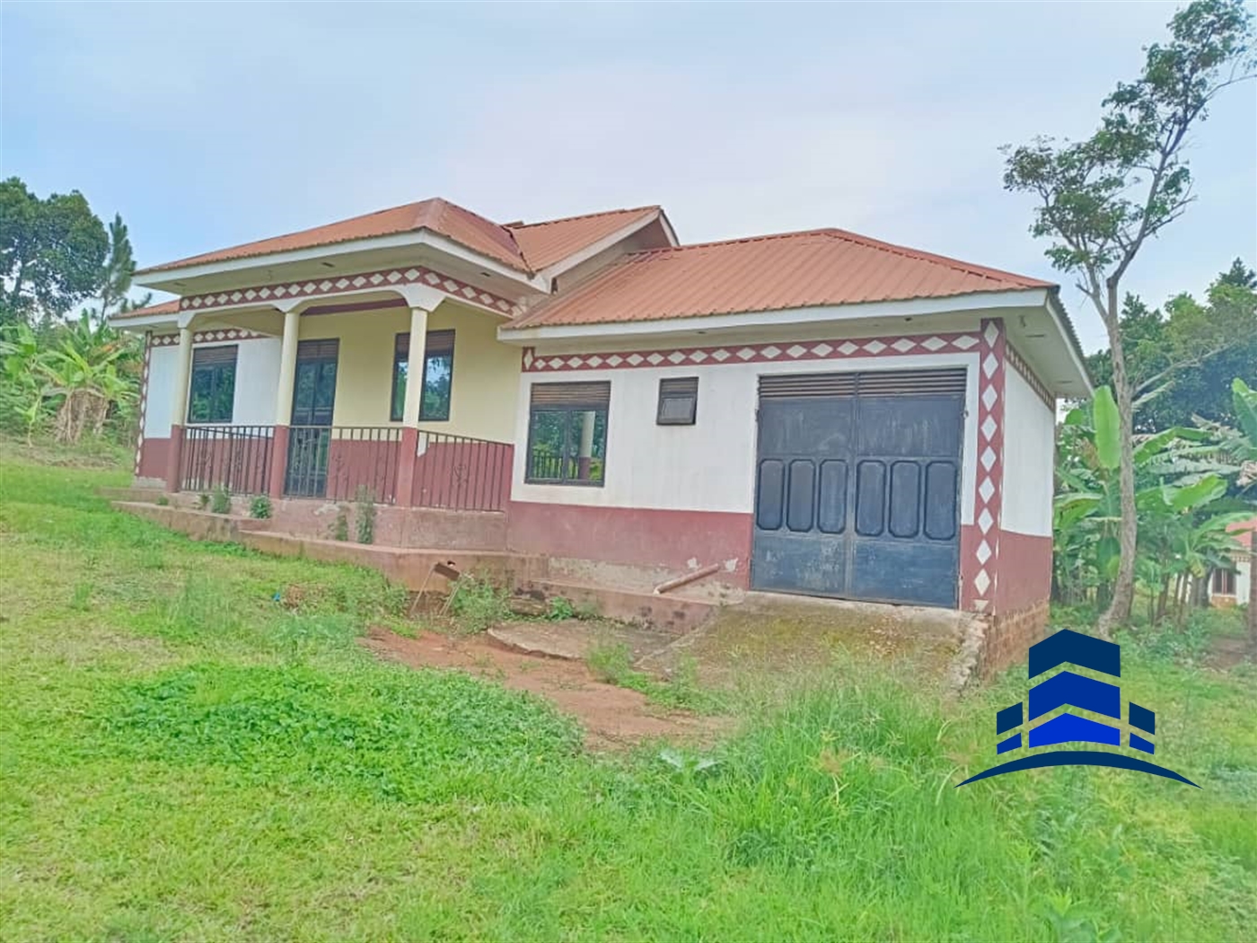 Bungalow for sale in Nyenje Mukono