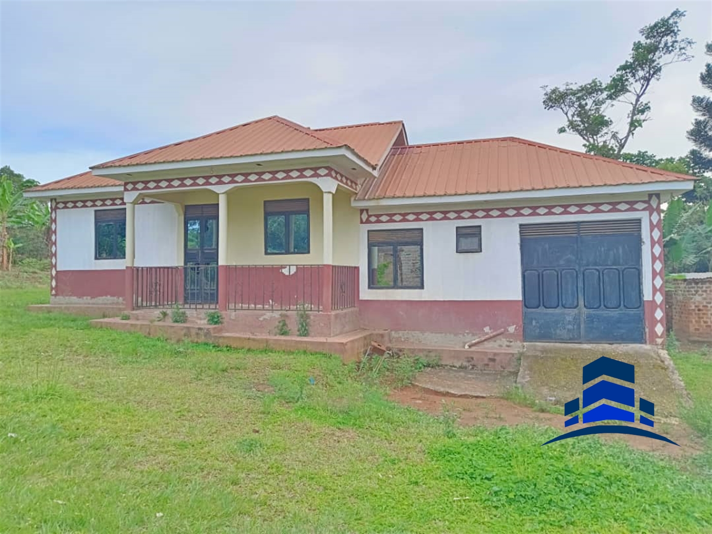 Bungalow for sale in Nyenje Mukono