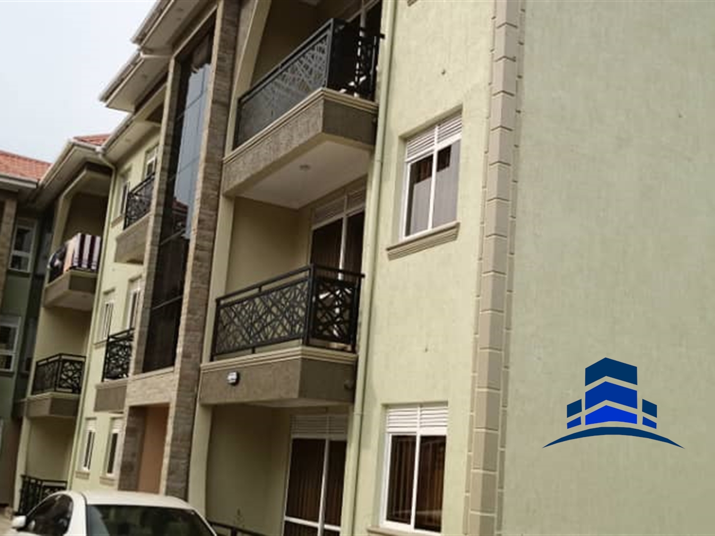 Apartment block for sale in Kyaliwajjala Wakiso