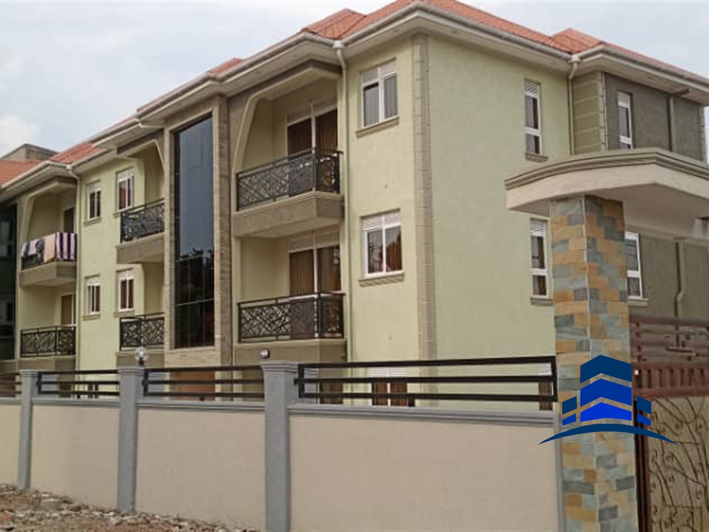 Apartment block for sale in Kyaliwajjala Wakiso