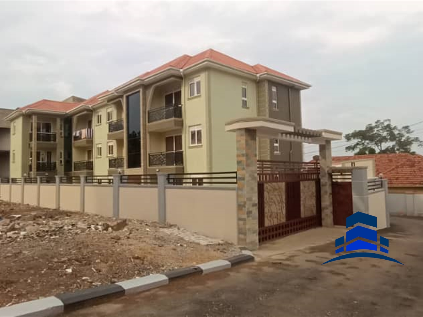 Apartment block for sale in Kyaliwajjala Wakiso