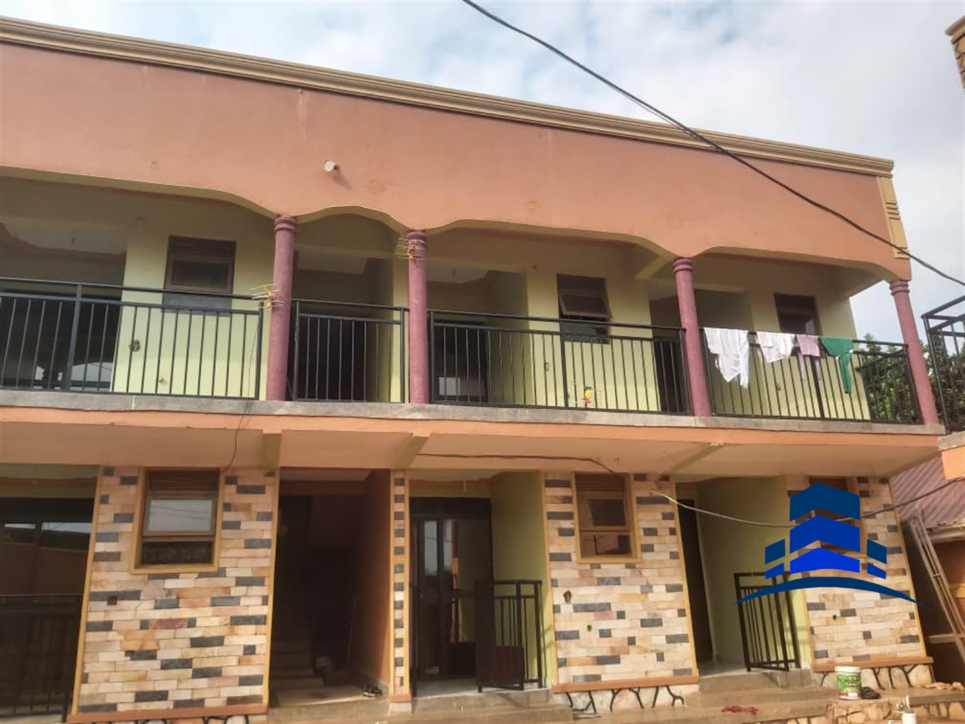 Apartment block for sale in Katale Wakiso