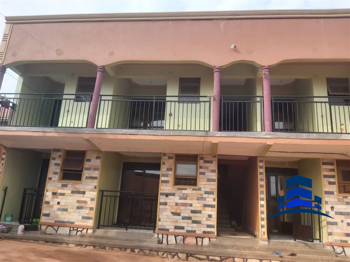 Apartment block for sale in Katale Wakiso