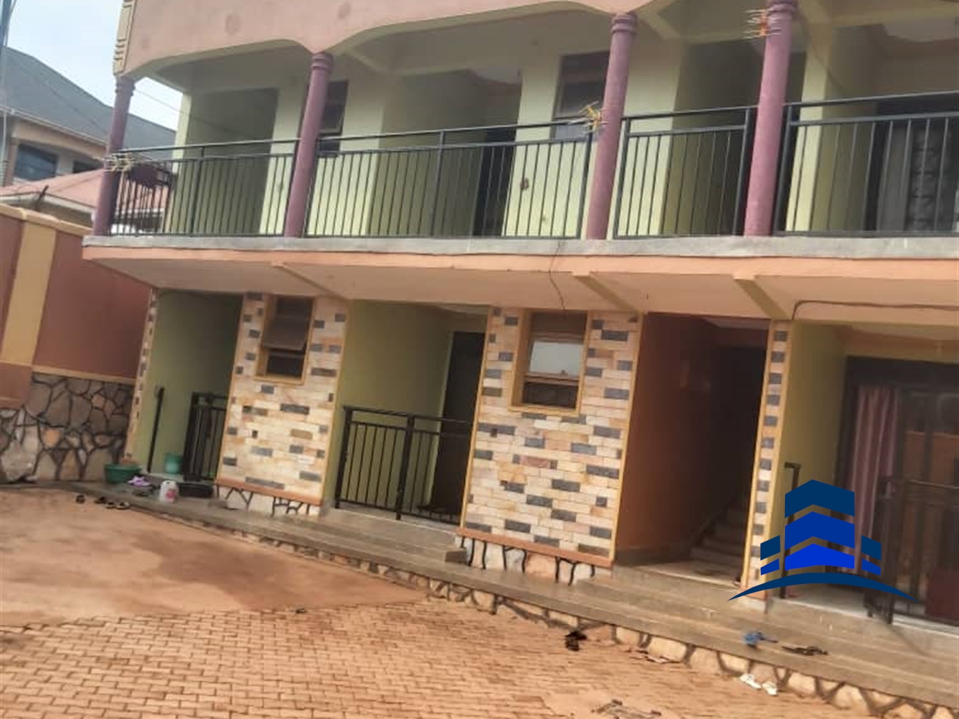 Apartment block for sale in Katale Wakiso