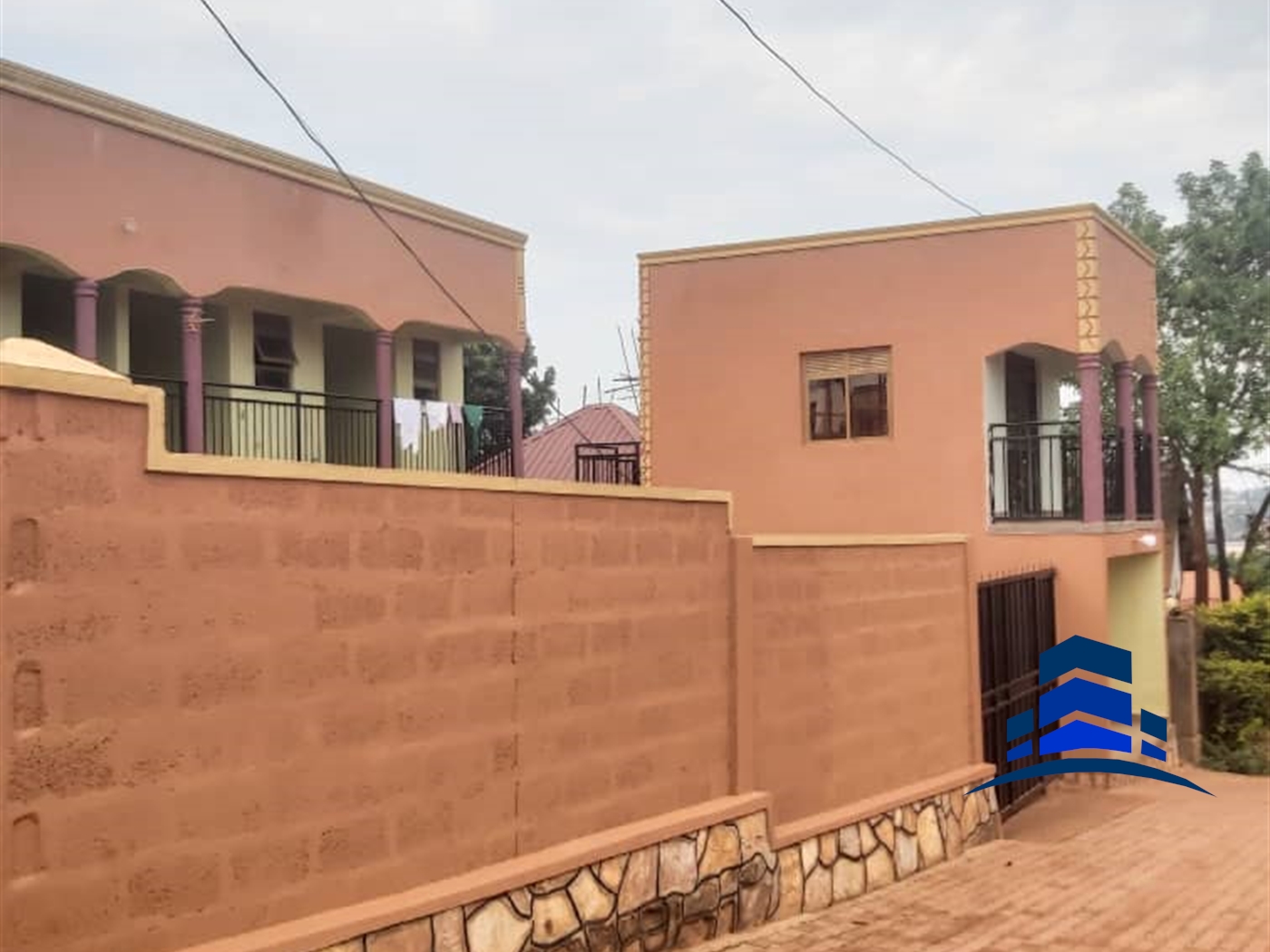 Apartment block for sale in Katale Wakiso