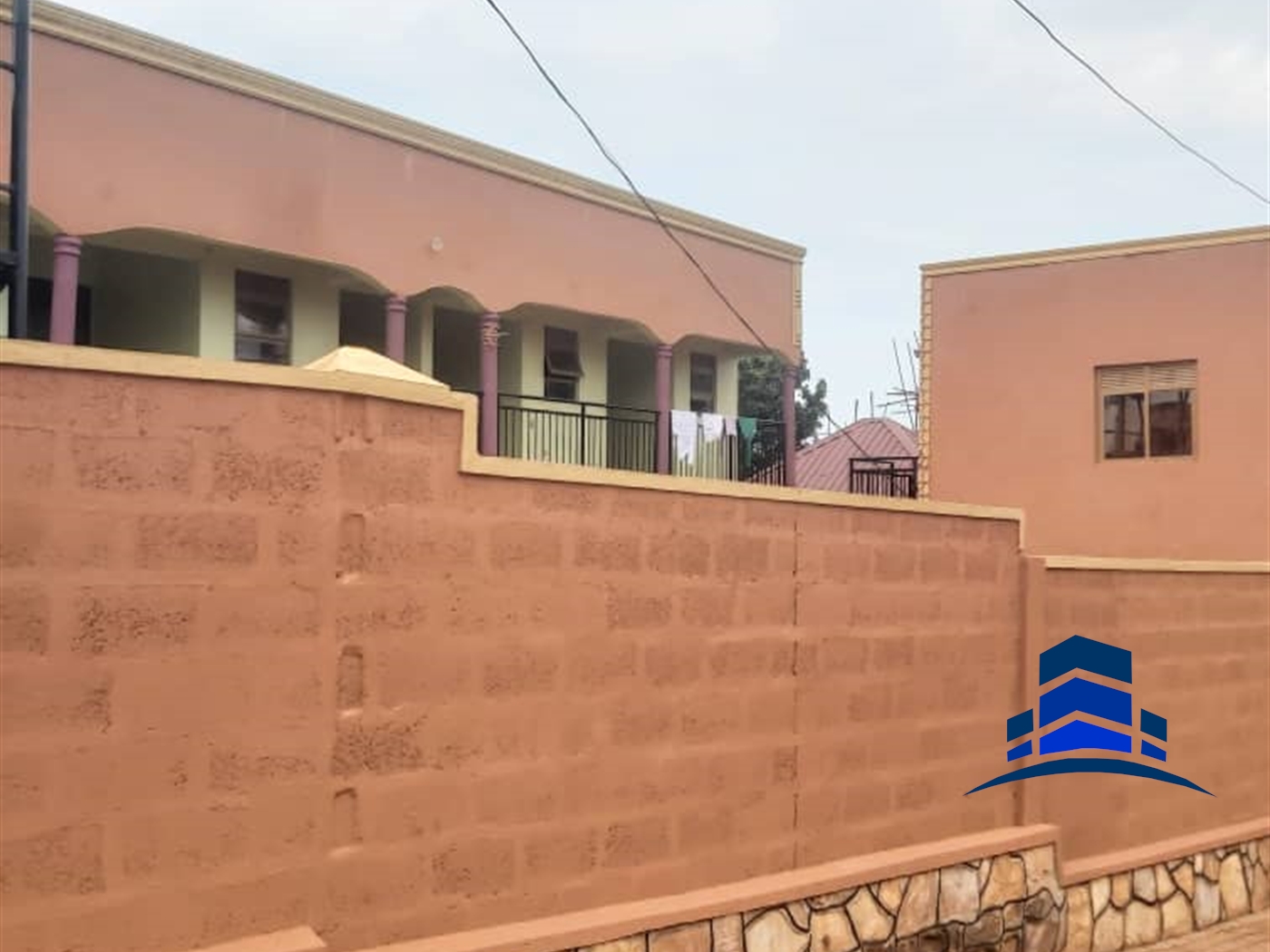 Apartment block for sale in Katale Wakiso