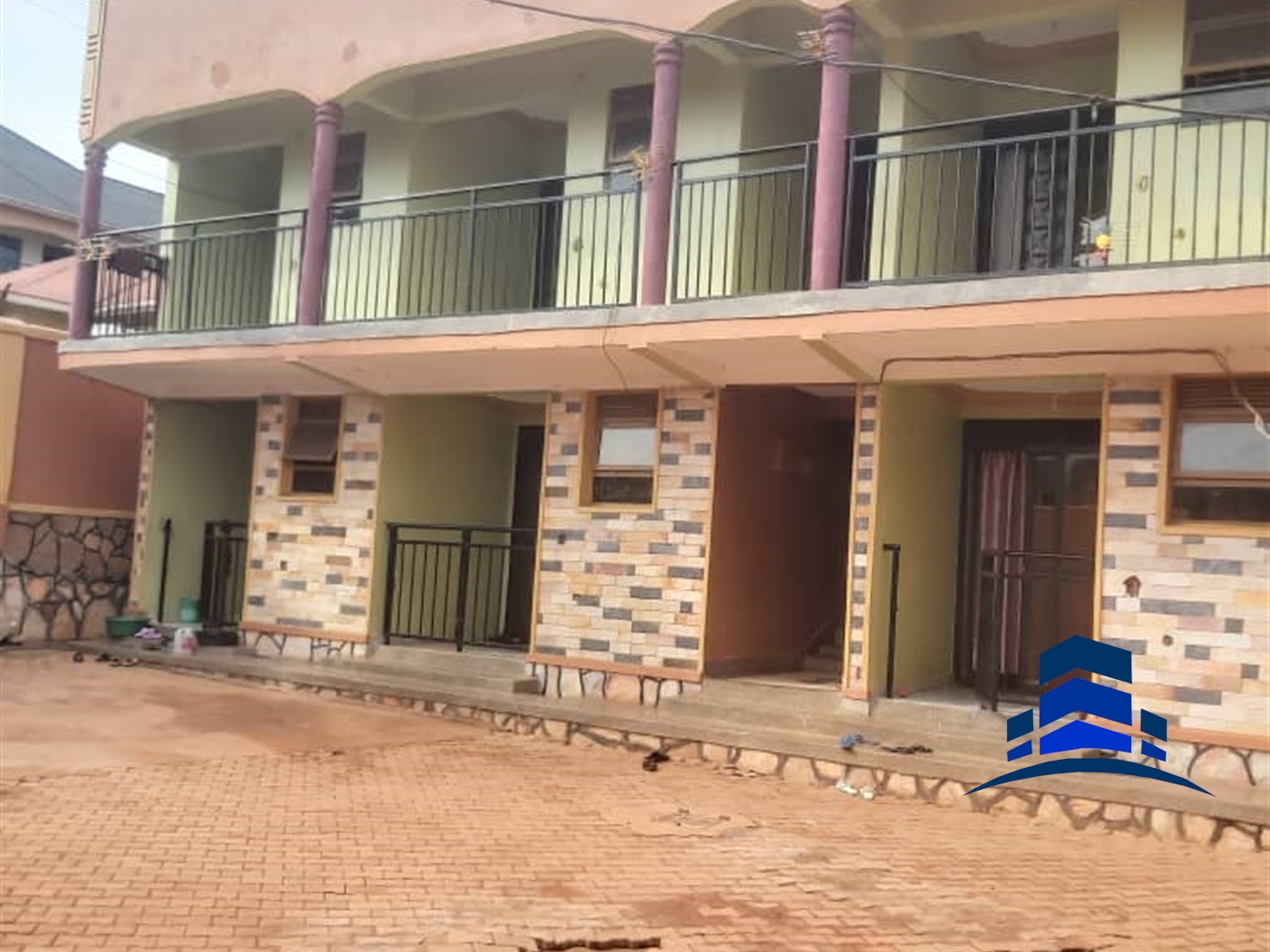 Apartment block for sale in Katale Wakiso