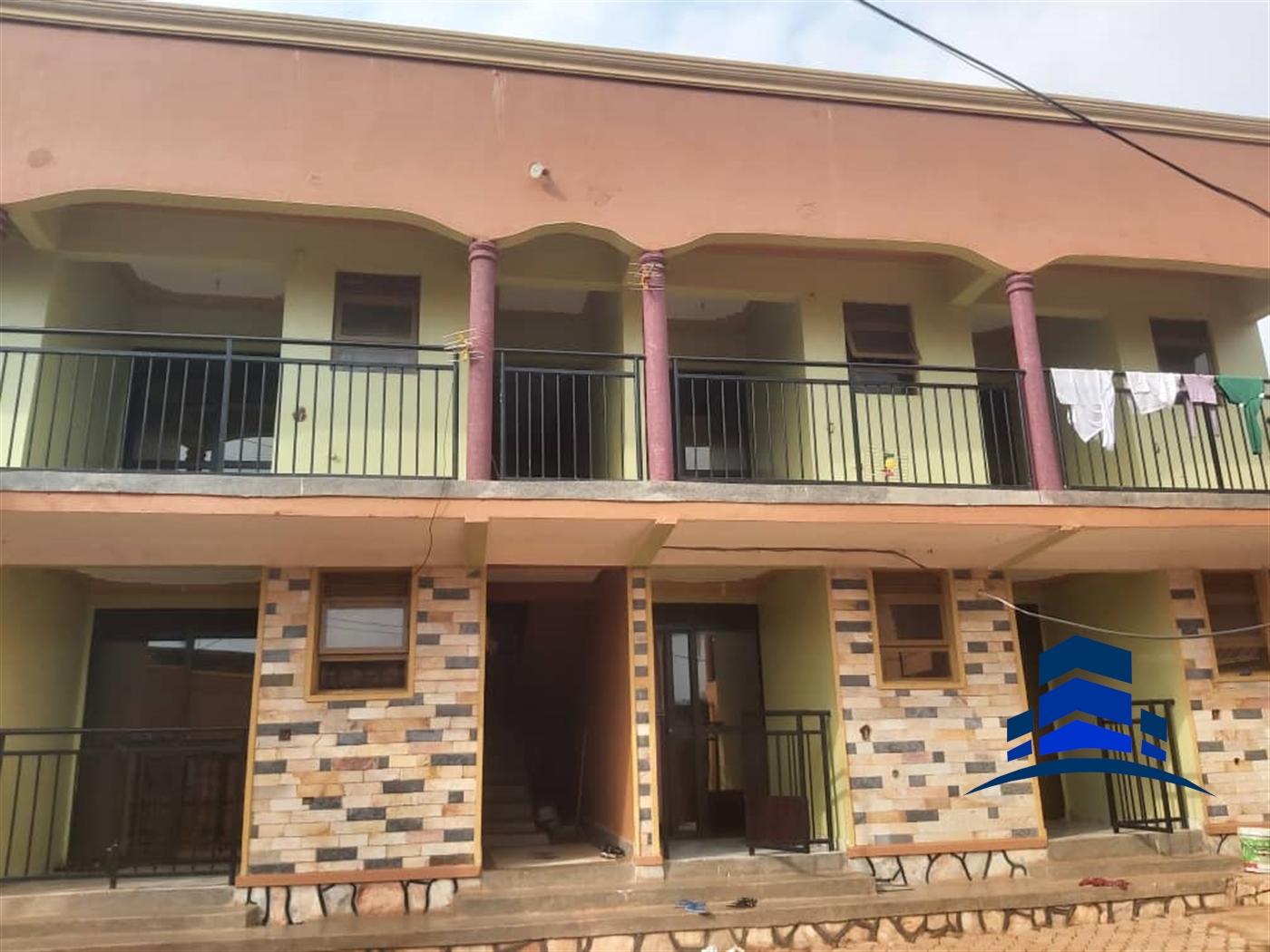 Apartment block for sale in Katale Wakiso